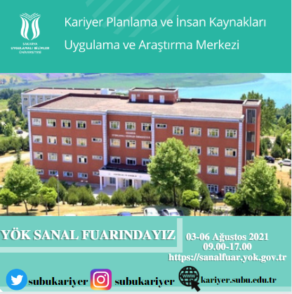 yök sanal fuar